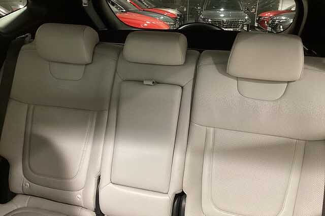 Hyundai TUCSON 1.6 TGDi Hybrid 230 Ultimate 5dr 2WD Auto