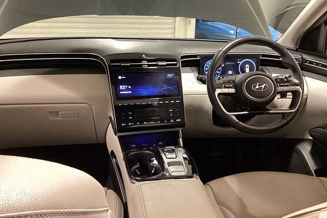 Hyundai TUCSON 1.6 TGDi Hybrid 230 Ultimate 5dr 2WD Auto