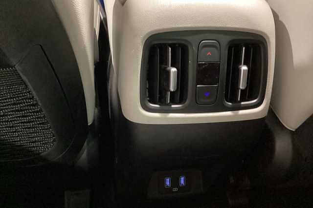 Hyundai TUCSON 1.6 TGDi Hybrid 230 Ultimate 5dr 2WD Auto