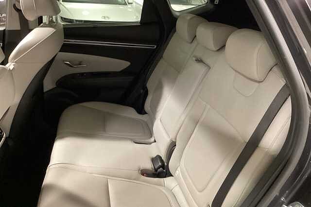 Hyundai TUCSON 1.6 TGDi Hybrid 230 Ultimate 5dr 2WD Auto