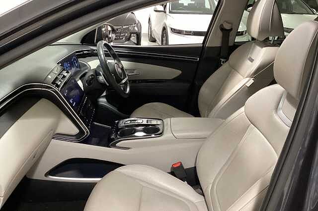 Hyundai TUCSON 1.6 TGDi Hybrid 230 Ultimate 5dr 2WD Auto