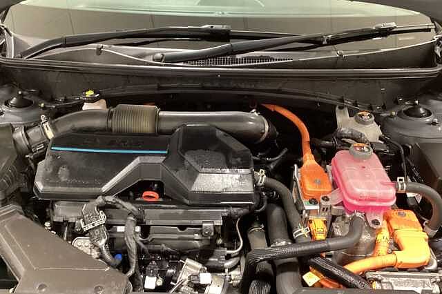 Hyundai TUCSON 1.6 TGDi Hybrid 230 Ultimate 5dr 2WD Auto