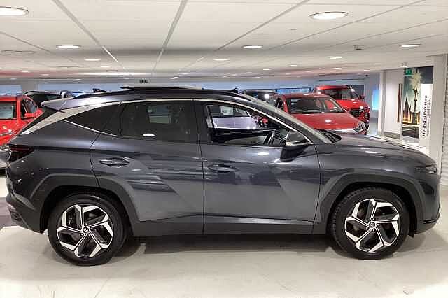 Hyundai TUCSON 1.6 TGDi Hybrid 230 Ultimate 5dr 2WD Auto