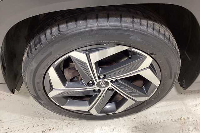 Hyundai TUCSON 1.6 TGDi Hybrid 230 Ultimate 5dr 2WD Auto