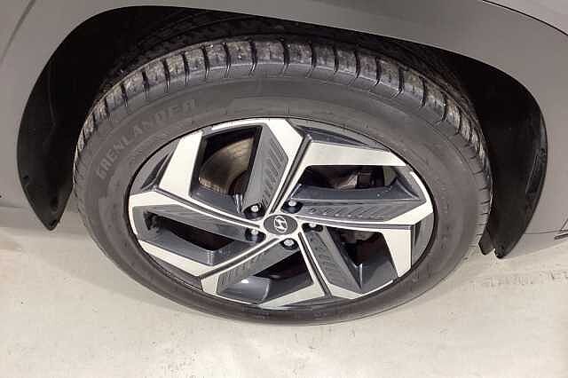 Hyundai TUCSON 1.6 TGDi Hybrid 230 Ultimate 5dr 2WD Auto