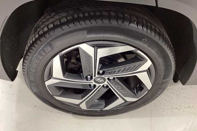 Hyundai TUCSON 1.6 TGDi Hybrid 230 Ultimate 5dr 2WD Auto