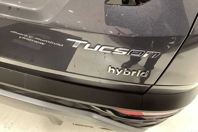 Hyundai TUCSON 1.6 TGDi Hybrid 230 Ultimate 5dr 2WD Auto