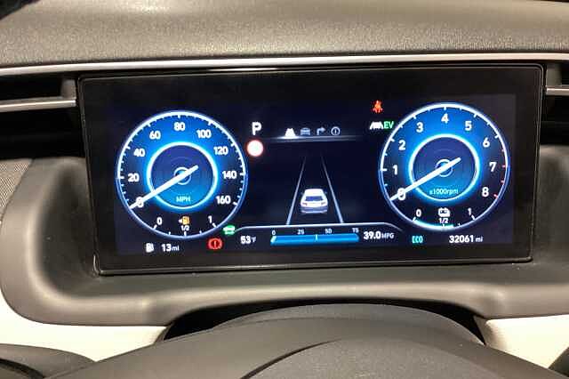 Hyundai TUCSON 1.6 TGDi Hybrid 230 Ultimate 5dr 2WD Auto