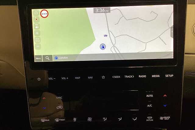 Hyundai TUCSON 1.6 TGDi Hybrid 230 Ultimate 5dr 2WD Auto