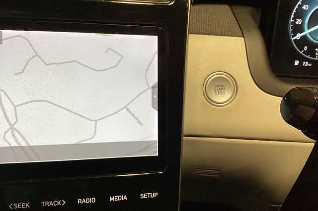 Hyundai TUCSON 1.6 TGDi Hybrid 230 Ultimate 5dr 2WD Auto