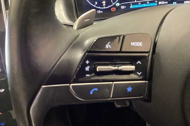 Hyundai TUCSON 1.6 TGDi Hybrid 230 Ultimate 5dr 2WD Auto