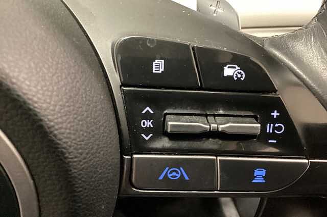 Hyundai TUCSON 1.6 TGDi Hybrid 230 Ultimate 5dr 2WD Auto