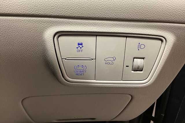 Hyundai TUCSON 1.6 TGDi Hybrid 230 Ultimate 5dr 2WD Auto