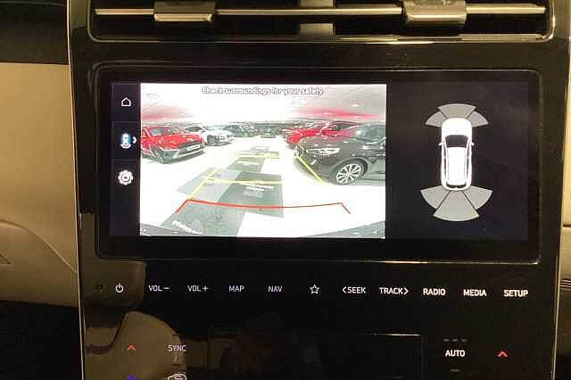 Hyundai TUCSON 1.6 TGDi Hybrid 230 Ultimate 5dr 2WD Auto