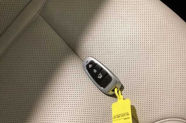 Hyundai TUCSON 1.6 TGDi Hybrid 230 Ultimate 5dr 2WD Auto