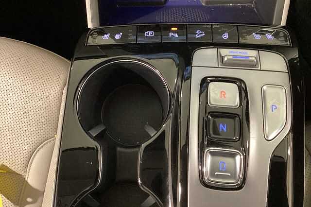 Hyundai TUCSON 1.6 TGDi Hybrid 230 Ultimate 5dr 2WD Auto