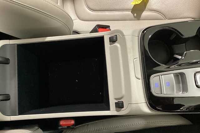 Hyundai TUCSON 1.6 TGDi Hybrid 230 Ultimate 5dr 2WD Auto