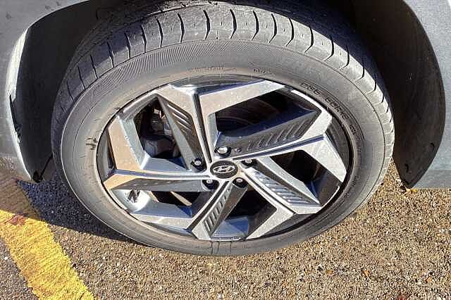 Hyundai TUCSON 1.6 TGDi Hybrid 230 Ultimate 5dr 2WD Auto