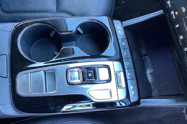 Hyundai TUCSON 1.6 TGDi Hybrid 230 Ultimate 5dr 2WD Auto