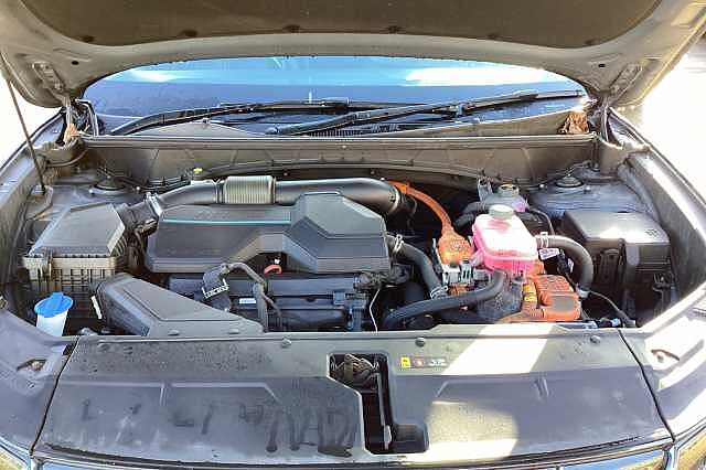 Hyundai TUCSON 1.6 TGDi Hybrid 230 Ultimate 5dr 2WD Auto