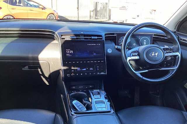 Hyundai TUCSON 1.6 TGDi Hybrid 230 Ultimate 5dr 2WD Auto