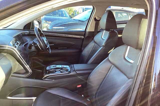 Hyundai TUCSON 1.6 TGDi Hybrid 230 Ultimate 5dr 2WD Auto