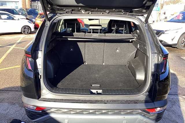 Hyundai TUCSON 1.6 TGDi Hybrid 230 Ultimate 5dr 2WD Auto