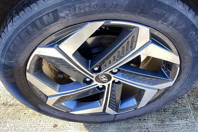 Hyundai TUCSON 1.6 TGDi Hybrid 230 Ultimate 5dr 2WD Auto