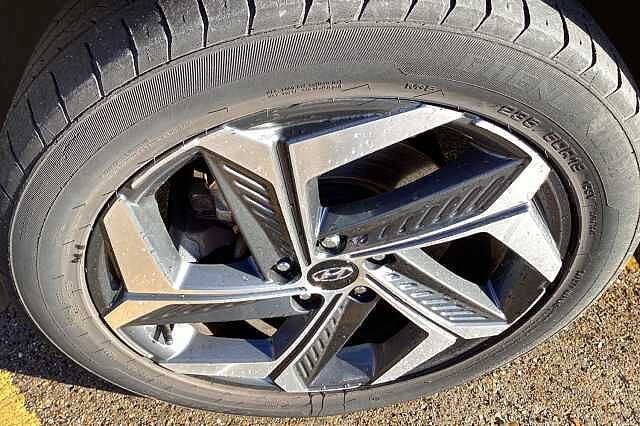 Hyundai TUCSON 1.6 TGDi Hybrid 230 Ultimate 5dr 2WD Auto