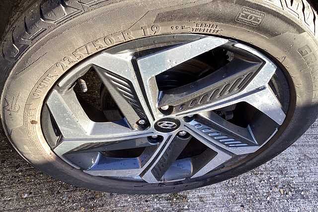 Hyundai TUCSON 1.6 TGDi Hybrid 230 Ultimate 5dr 2WD Auto