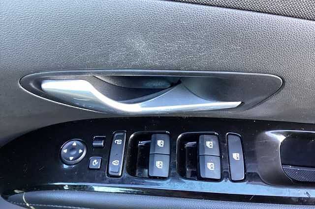Hyundai TUCSON 1.6 TGDi Hybrid 230 Ultimate 5dr 2WD Auto