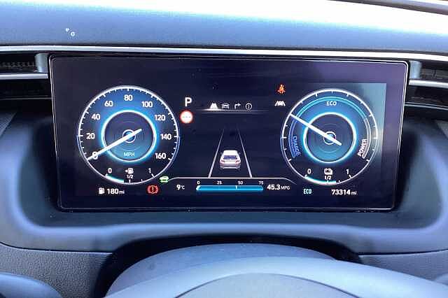 Hyundai TUCSON 1.6 TGDi Hybrid 230 Ultimate 5dr 2WD Auto