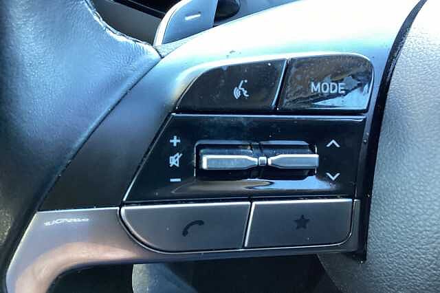 Hyundai TUCSON 1.6 TGDi Hybrid 230 Ultimate 5dr 2WD Auto