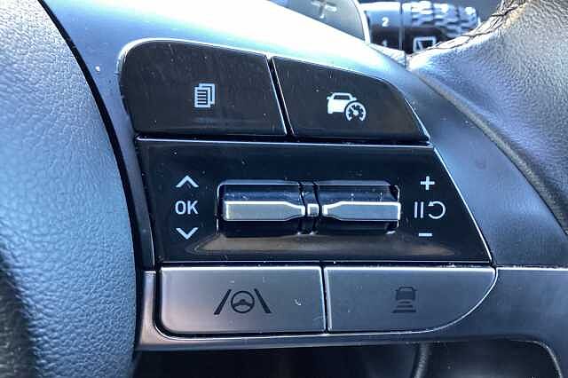 Hyundai TUCSON 1.6 TGDi Hybrid 230 Ultimate 5dr 2WD Auto