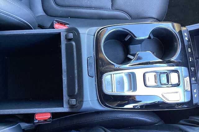 Hyundai TUCSON 1.6 TGDi Hybrid 230 Ultimate 5dr 2WD Auto