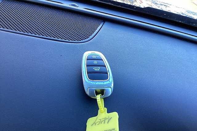 Hyundai TUCSON 1.6 TGDi Hybrid 230 Ultimate 5dr 2WD Auto