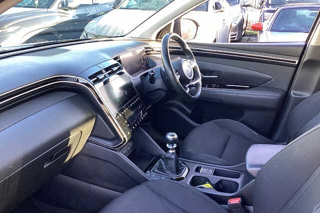 Hyundai TUCSON 1.6 TGDi Premium 5dr 2WD