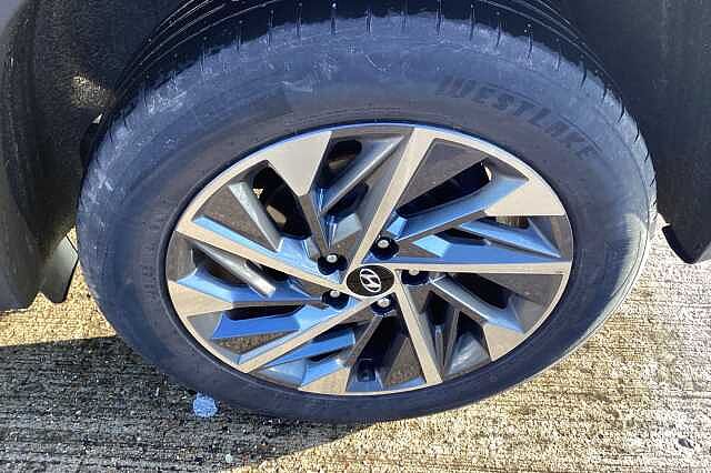 Hyundai TUCSON 1.6 TGDi Premium 5dr 2WD
