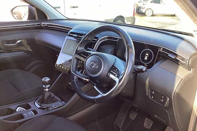 Hyundai TUCSON 1.6 TGDi Premium 5dr 2WD