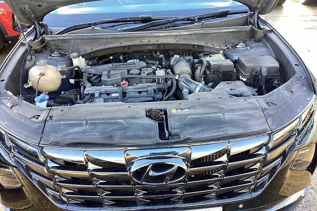 Hyundai TUCSON 1.6 TGDi Premium 5dr 2WD