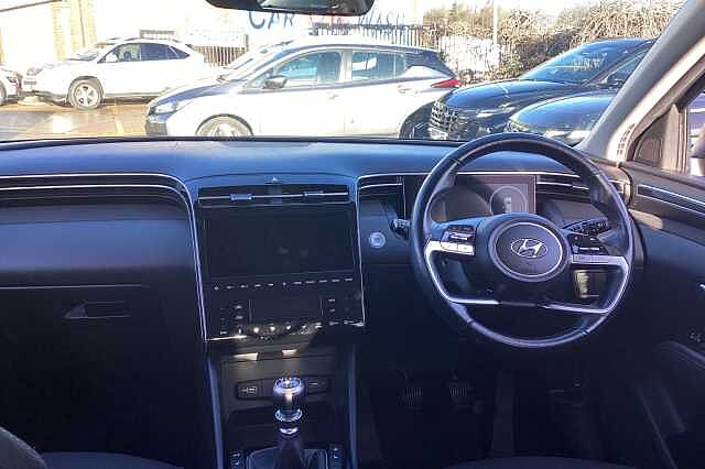 Hyundai TUCSON 1.6 TGDi Premium 5dr 2WD