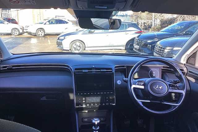 Hyundai TUCSON 1.6 TGDi Premium 5dr 2WD