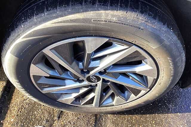 Hyundai TUCSON 1.6 TGDi Premium 5dr 2WD