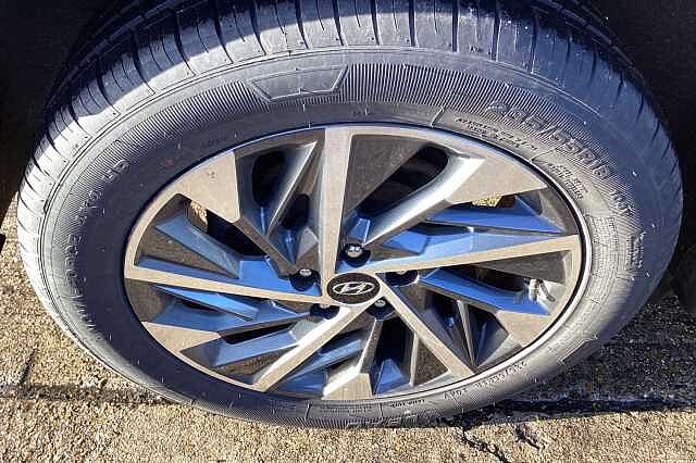 Hyundai TUCSON 1.6 TGDi Premium 5dr 2WD