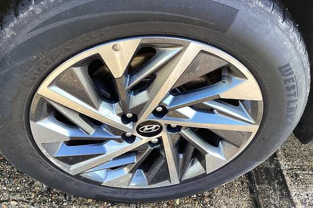 Hyundai TUCSON 1.6 TGDi Premium 5dr 2WD