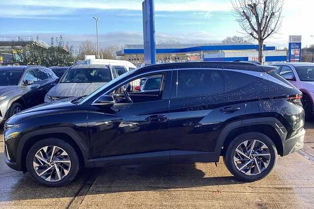 Hyundai TUCSON 1.6 TGDi Premium 5dr 2WD