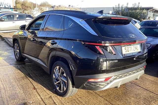 Hyundai TUCSON 1.6 TGDi Premium 5dr 2WD
