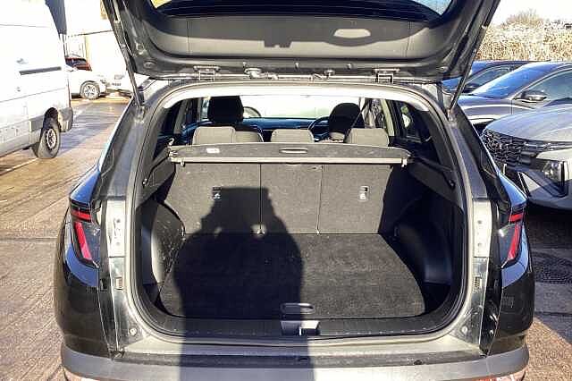 Hyundai TUCSON 1.6 TGDi Premium 5dr 2WD