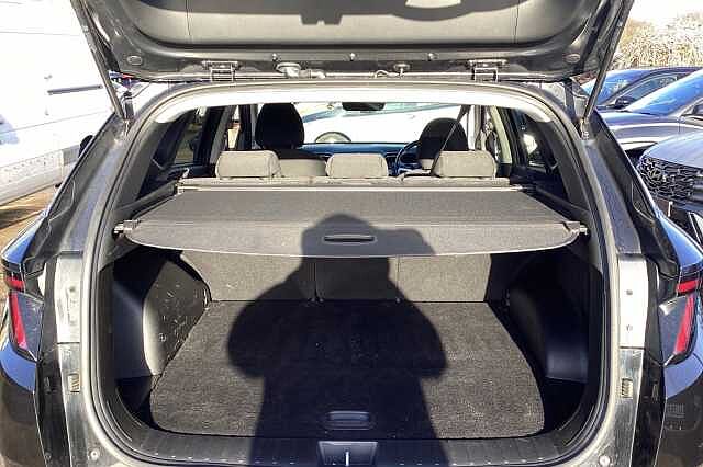 Hyundai TUCSON 1.6 TGDi Premium 5dr 2WD