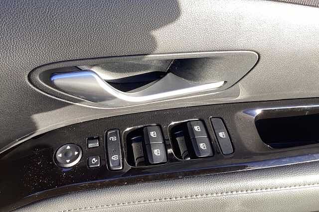 Hyundai TUCSON 1.6 TGDi Premium 5dr 2WD